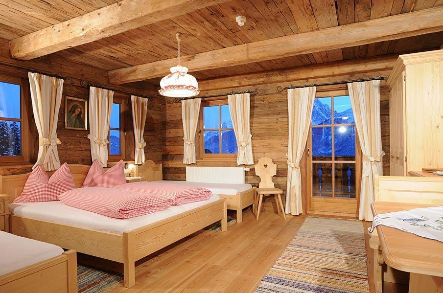 Glinzhof Mountain Natur Resort Agriturismo Сан-Кандидо Номер фото