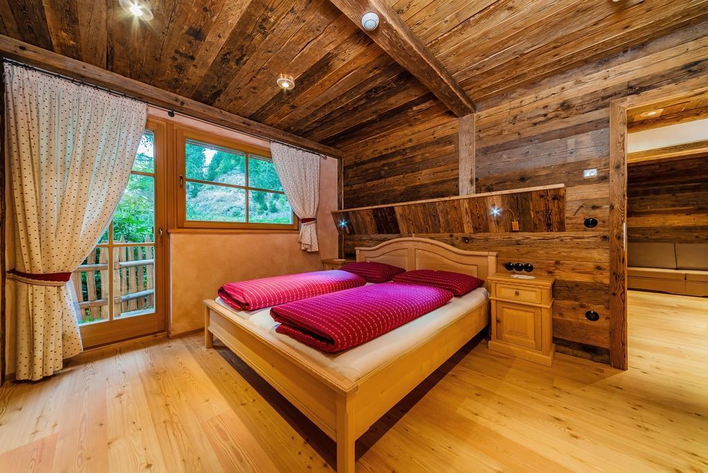 Glinzhof Mountain Natur Resort Agriturismo Сан-Кандидо Номер фото