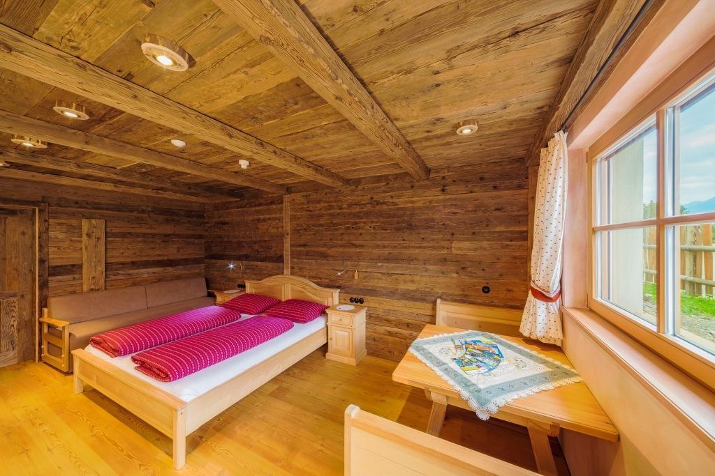 Glinzhof Mountain Natur Resort Agriturismo Сан-Кандидо Номер фото