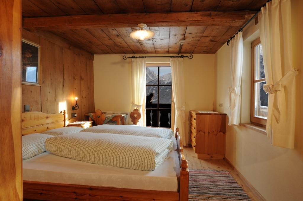 Glinzhof Mountain Natur Resort Agriturismo Сан-Кандидо Экстерьер фото