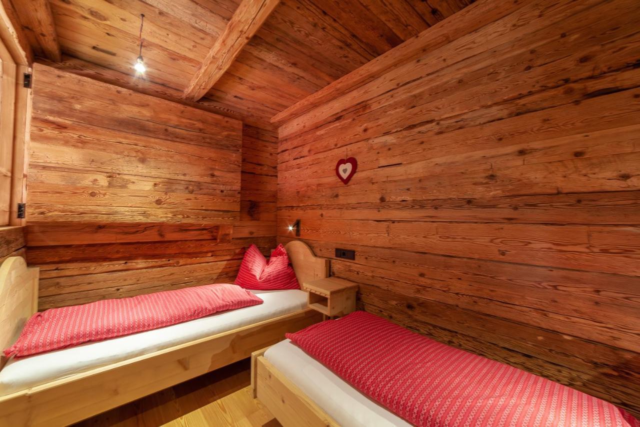 Glinzhof Mountain Natur Resort Agriturismo Сан-Кандидо Экстерьер фото